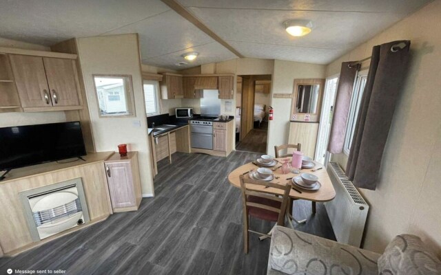 Wheelchair Accessible Static Caravan