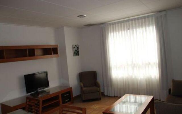 Apartamentos Avenida Valencia 17
