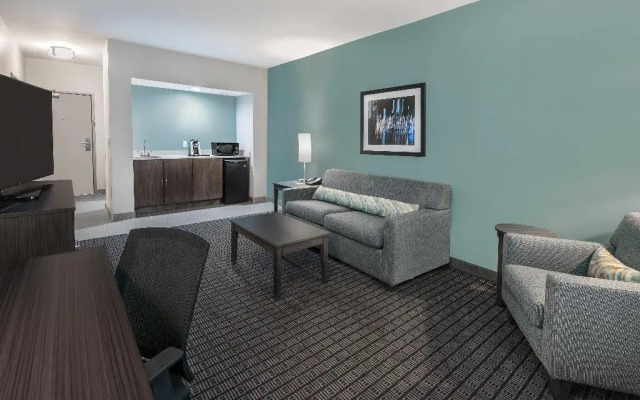Holiday Inn Beaumont East-Medical Center Area