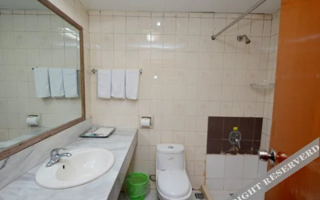Huaian Chuzhou Hotel