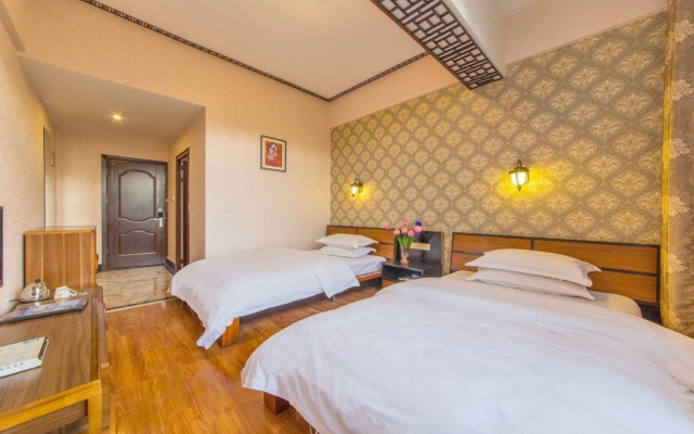 The home of art and painting – Guest Rooms – Lijiang
