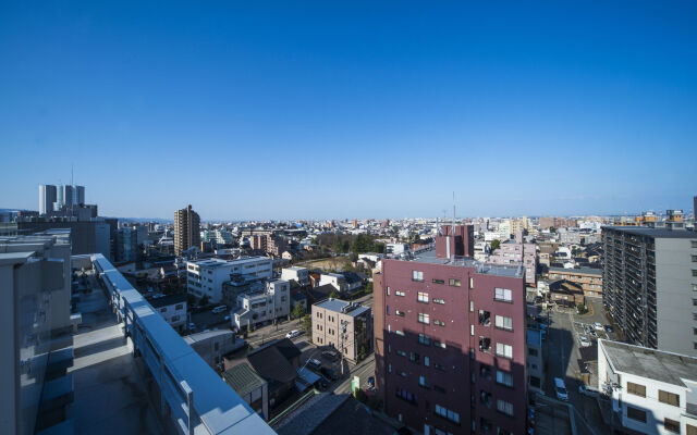 Hotel Resol Trinity Kanazawa