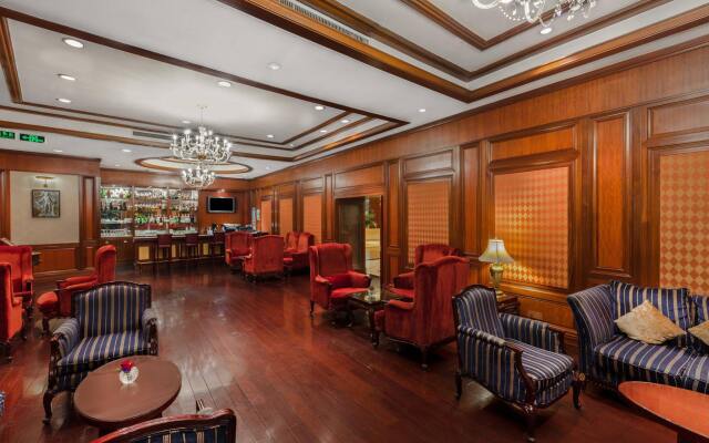 Crowne Plaza Hotel & Suites Landmark Shenzhen by IHG