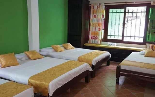 Hotel Casa Mateo Campestre