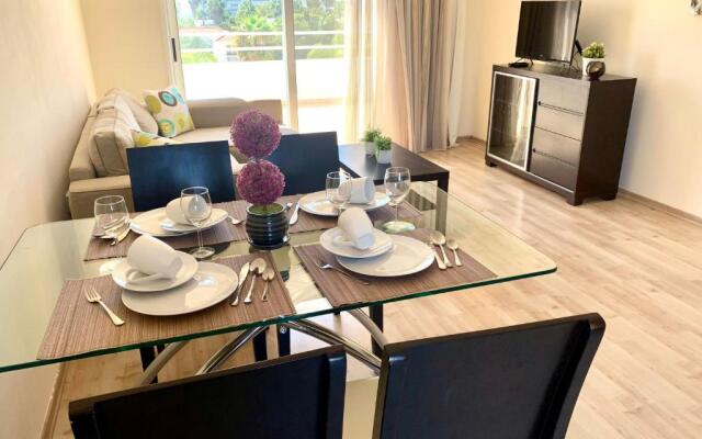 Nissi 3 C14 Sea View Top Floor Apartment