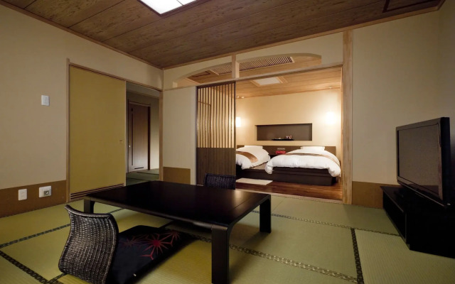 Shogetsu Grand Hotel