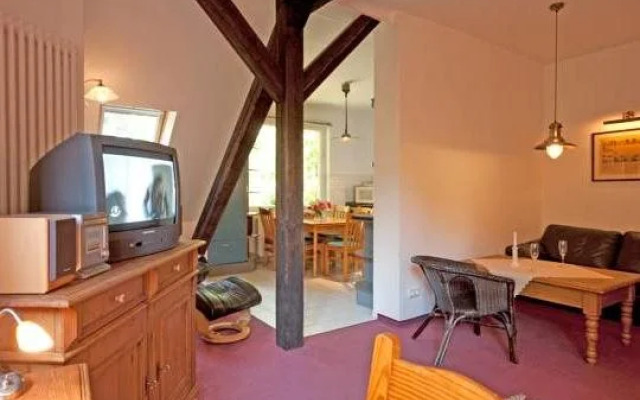 Strandvilla Hubertus Boltenhagen - Ferienwohnungen Apartment Mit Parkplatz Wlan Kuche Garten Grillplatz Waldbaden