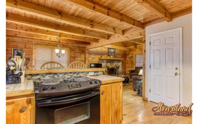 Heaven's Mountain Hideaway