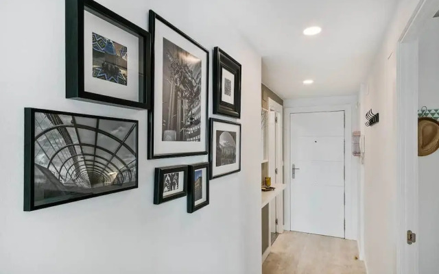 Apartamentos El Mirador de Zaragoza