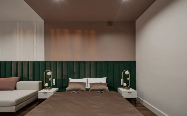 Kostjukowski Apartments Авалон