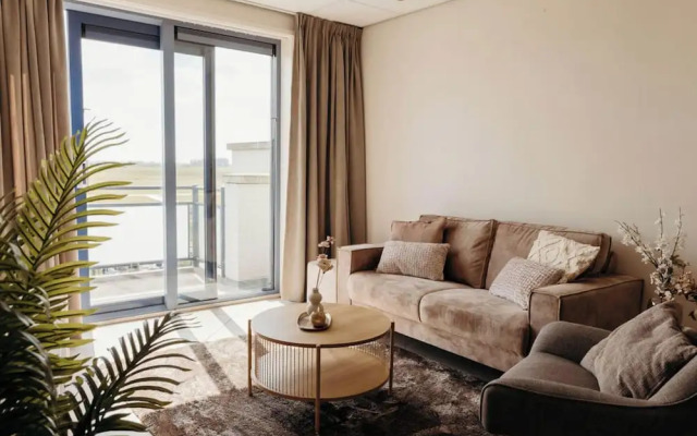 Studio Apartment in Netherlands Near Coast