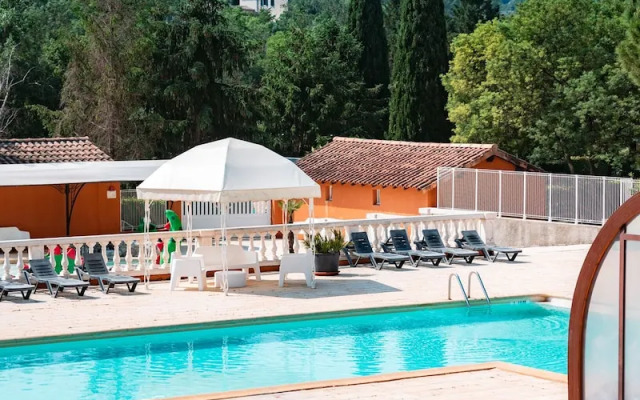 Hotel Domaine du Cros d'Auzon