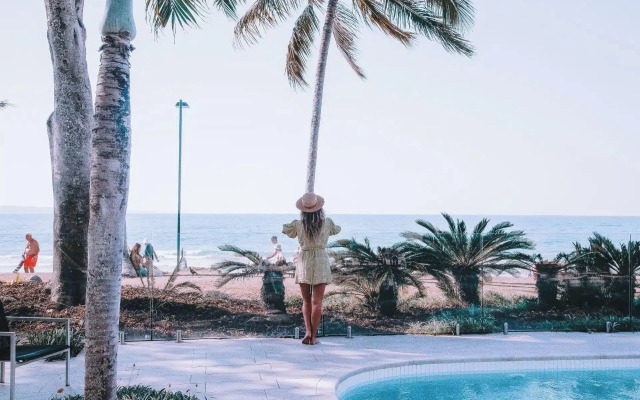 Seahaven Noosa Beachfront Resort