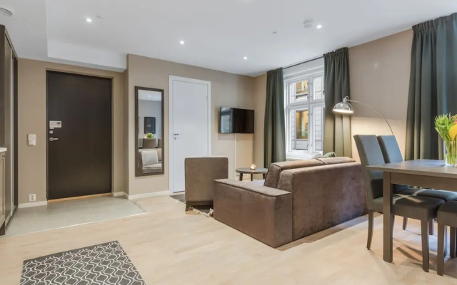 Forenom Serviced Apartments Oslo Opera