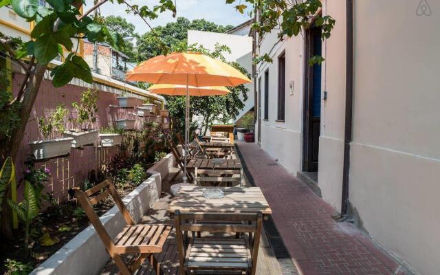 Rio Aplauso Hostel