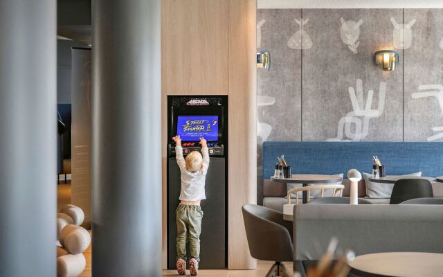 Novotel Saint-Étienne Centre Gare Châteaucreux