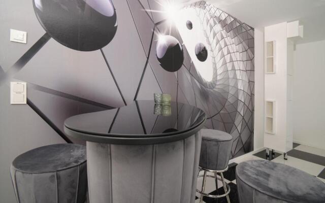 Designapartments Level 2 - Sennhütte 5