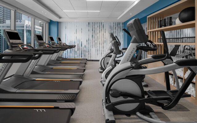 AC Hotel by Marriott Miami Brickell