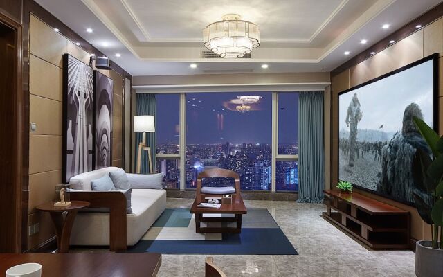 Air Suites Chunxi Chengdu
