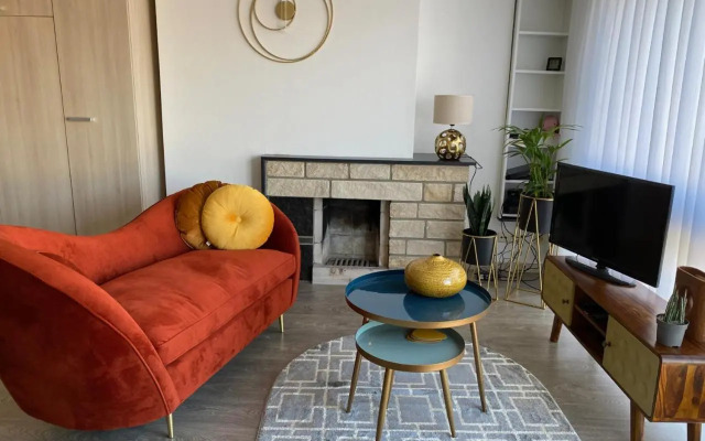 Suite Studio aan zee voor wat extra WIJ-tijd