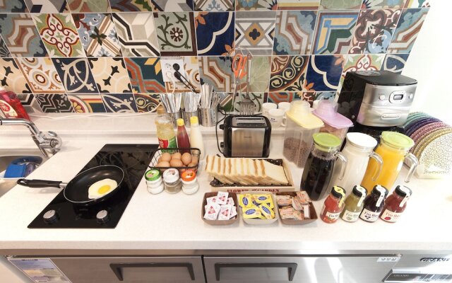 OYO Hostel Myeongdong 1