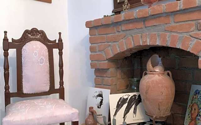 Saklı Konak Bozcaada