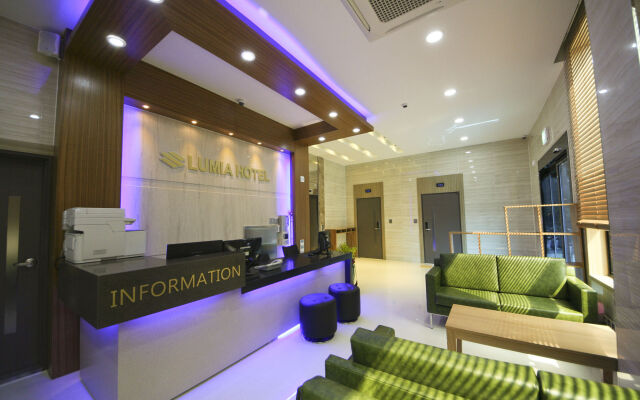 Lumia Hotel Myeongdong