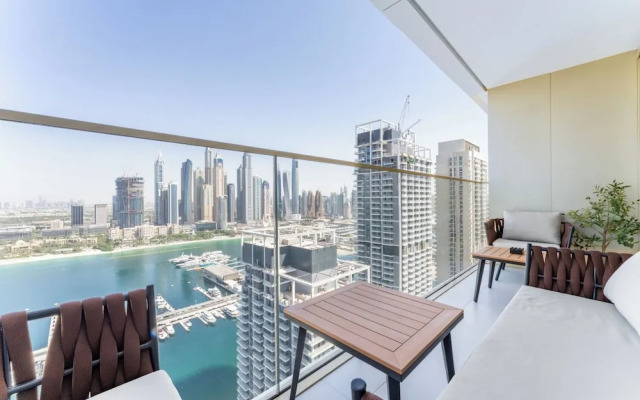 Designer 2BR Grand Bleu by Elie Saab