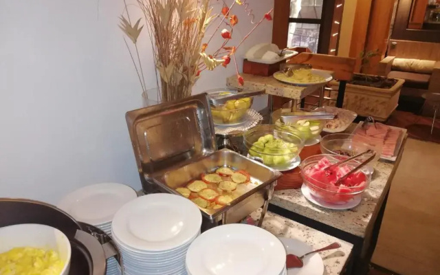 Andes Suites