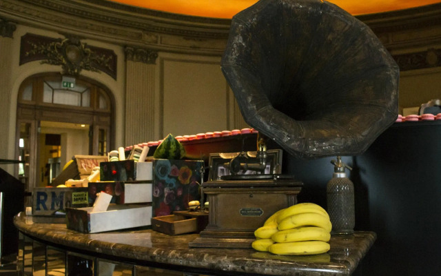 Sofitel Montevideo Casino Carrasco & Spa