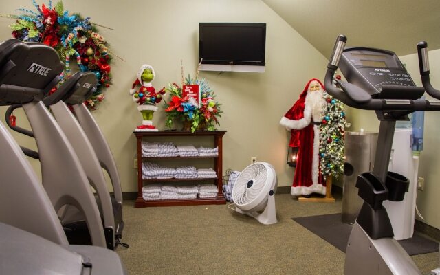 The Inn at Christmas Place