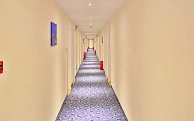 GreenTree Alliance Beijing Mingguang Bridge Hotel