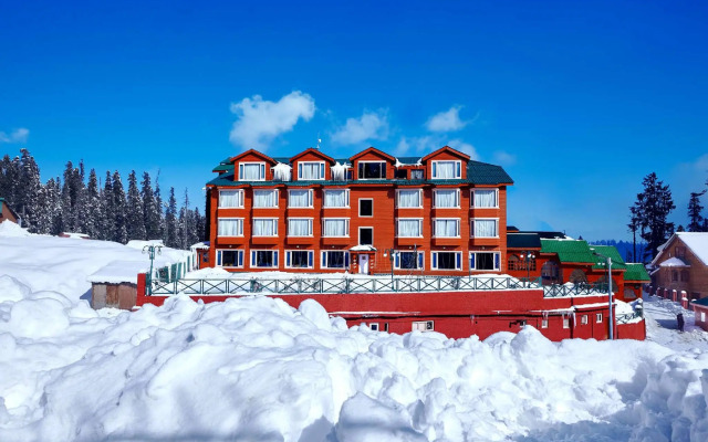 Grand Mumtaz Resorts Gulmarg
