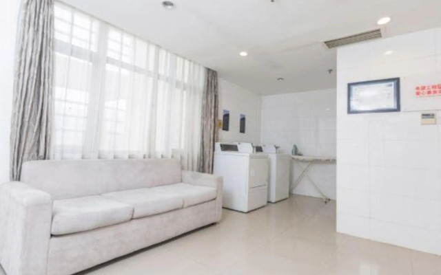 Tianjin Binhai Saint Light Hotel