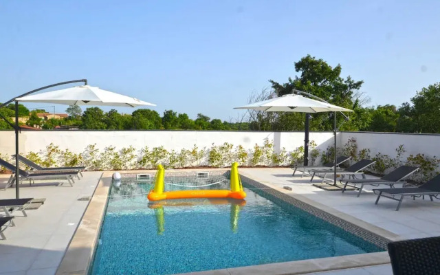 Refined and Inviting Villa in Kanfanar