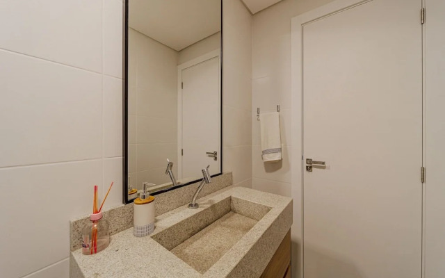 Apartamento Morse para até 3 pessoas