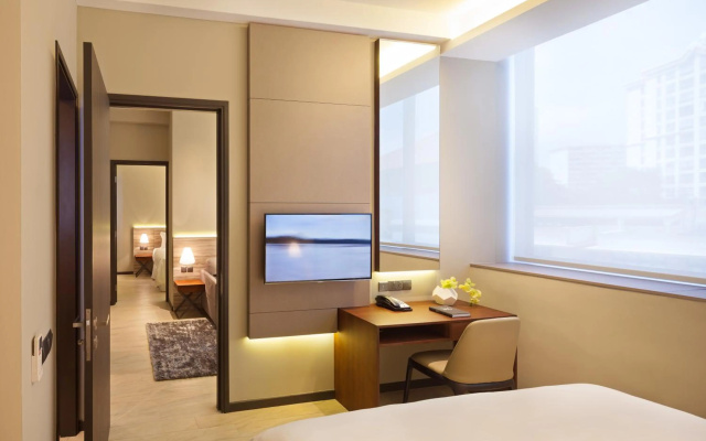Louis Kienne Serviced Residences – Guest Rooms – Singapore