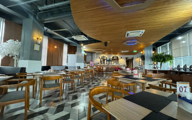 We Hotel Linggau