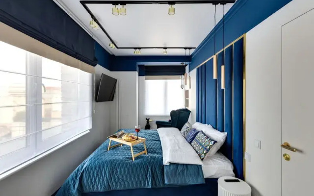 Апартаменты Хоум 24 на ул. 1ая  Магистральная, д. 25