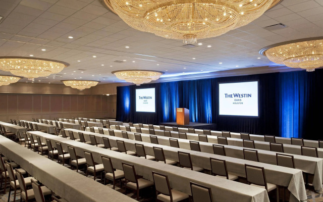 The Westin Oaks Houston at the Galleria