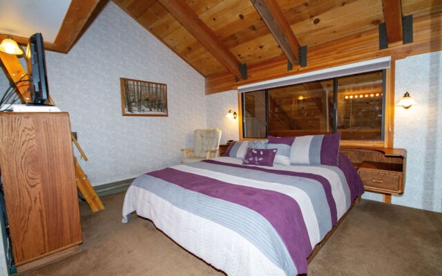 Courchevel #42 2 Bedroom Condo