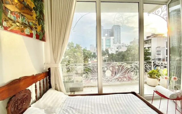 Cherry Blossom Boutique Hotel