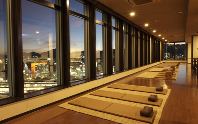 Kobe Harbourland Onsen Manyo no Yu