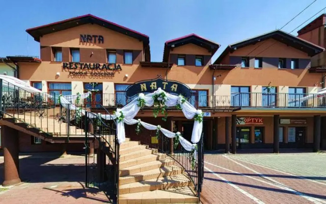 Nata Pokoje Gościnne Restauracja