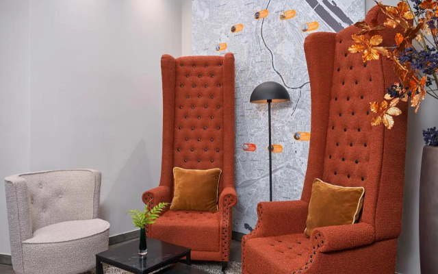 Leonardo Hotel Vienna City West