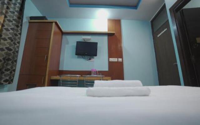 Hotel Nandi Mahadev By WB Inn