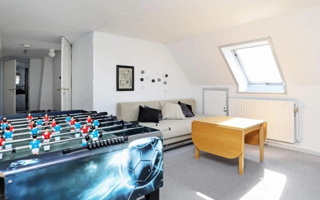 Holiday home Bindslev IX