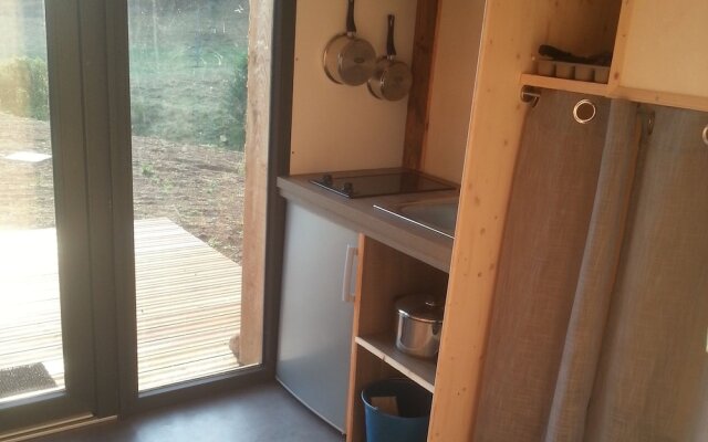 Camping de St-Urcize