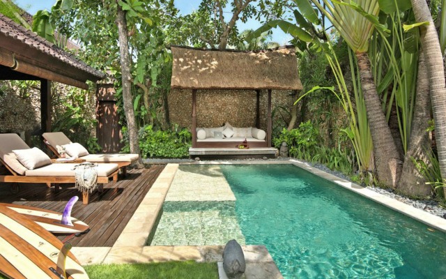 Villa Kubu, Seminyak