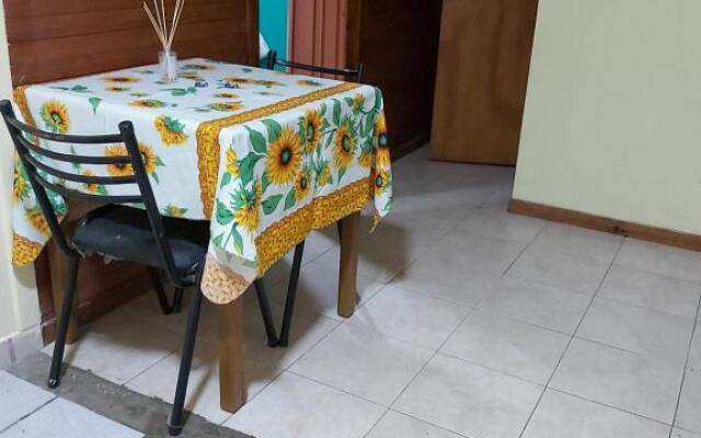Cabaña vivir #2